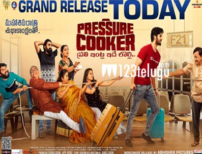  Pressure Cooker movie review