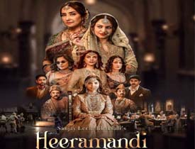 Heeramandi Telugu Movie Review