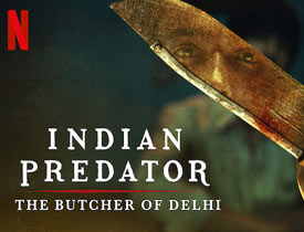 Indian Predator Movie Review 