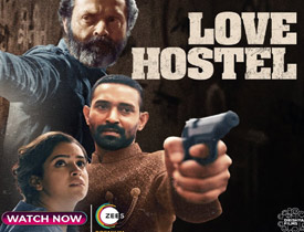 Love Hostel  Movie Review 