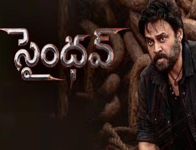 Saindhav Movie Live Updates | Saindhav Movie Live Updates | Venkatesh ...