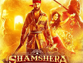  Shamshera Movie Review 