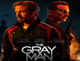 The Gray Man Movie Review 