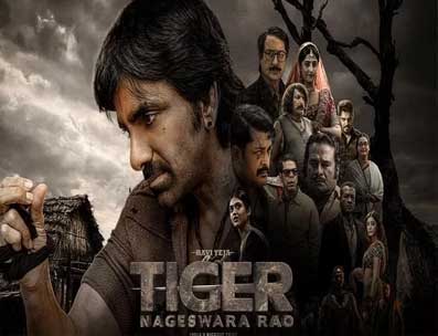 Tiger Nageswara Rao Movie Live Updates | Tiger Nageswara Rao Movie Live ...