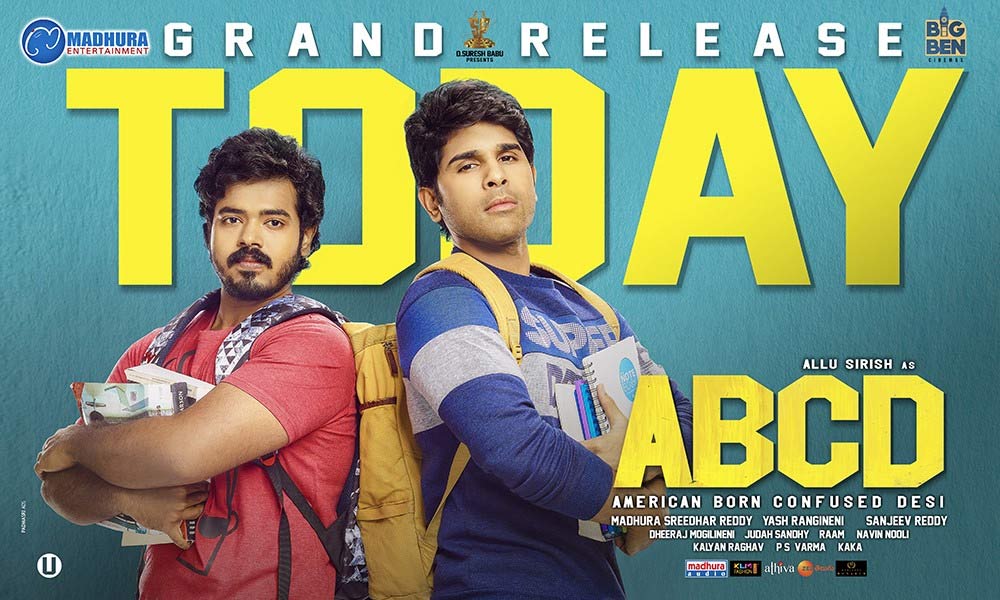 Allu Sirish Abcd Movie Review Abcd Telugu Movie Review Abcd