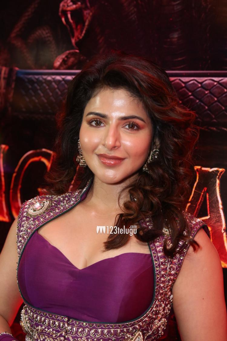 Iswarya Menon