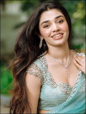 Krithi Shetty