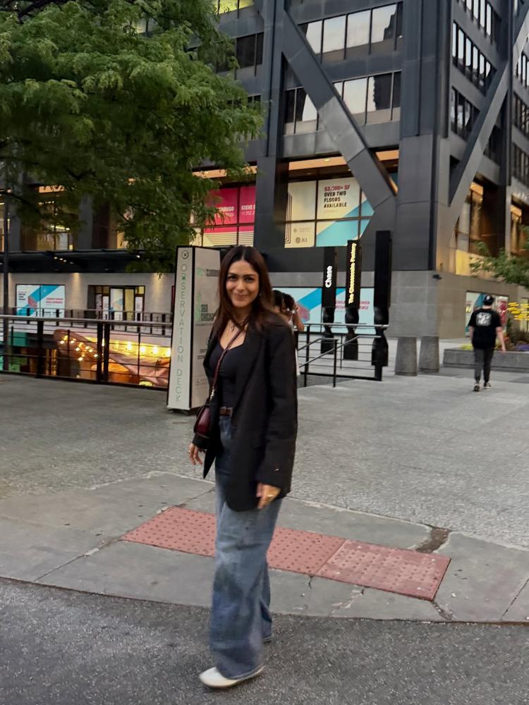 Mrunal Thakur