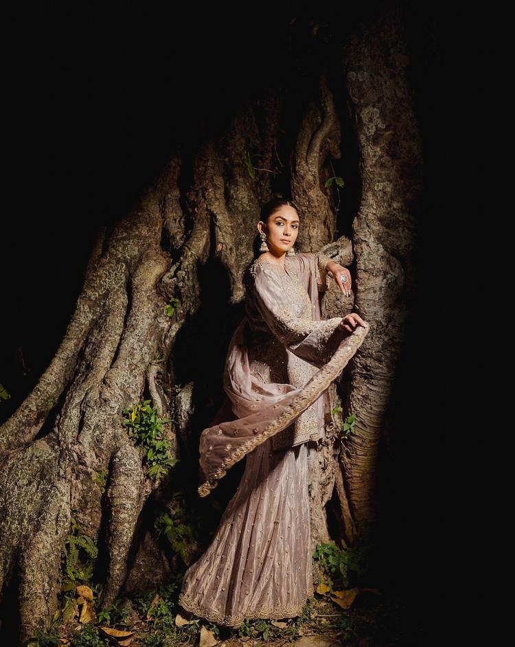 Mrunal Thakur