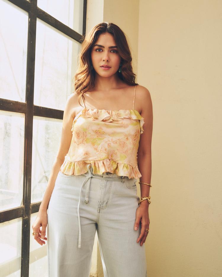 Mrunal Thakur