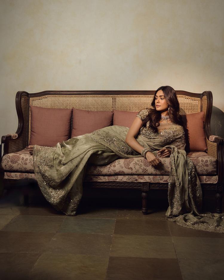Mrunal Thakur