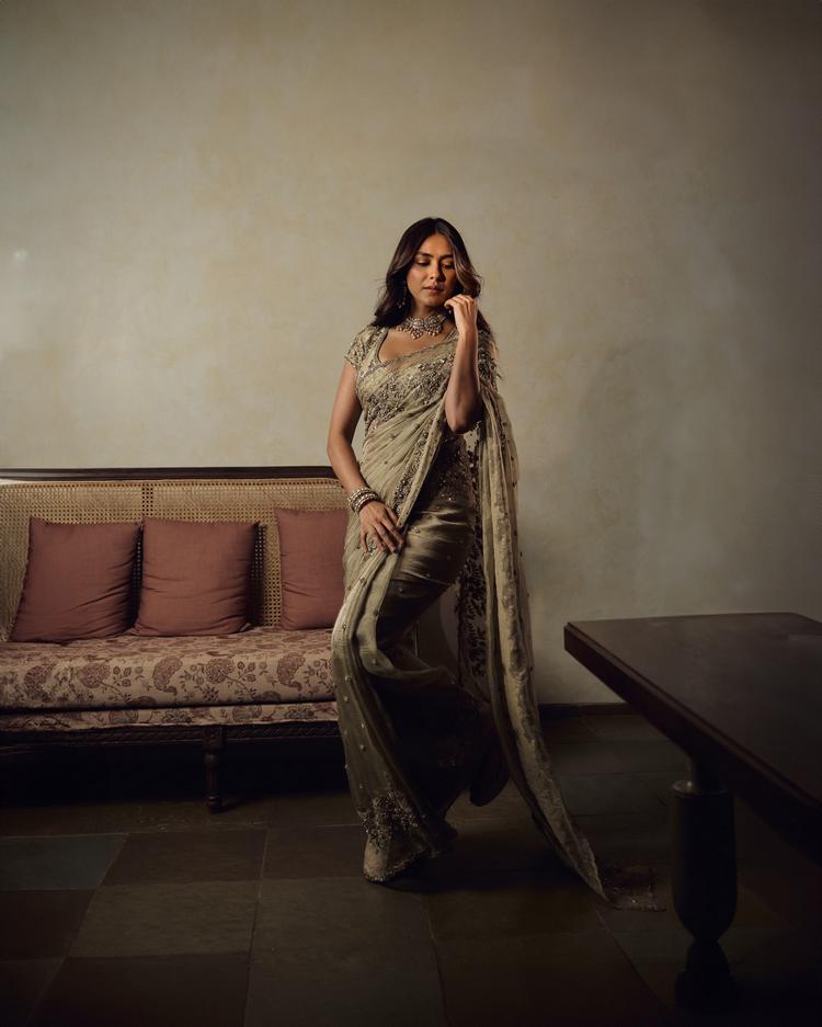 Mrunal Thakur
