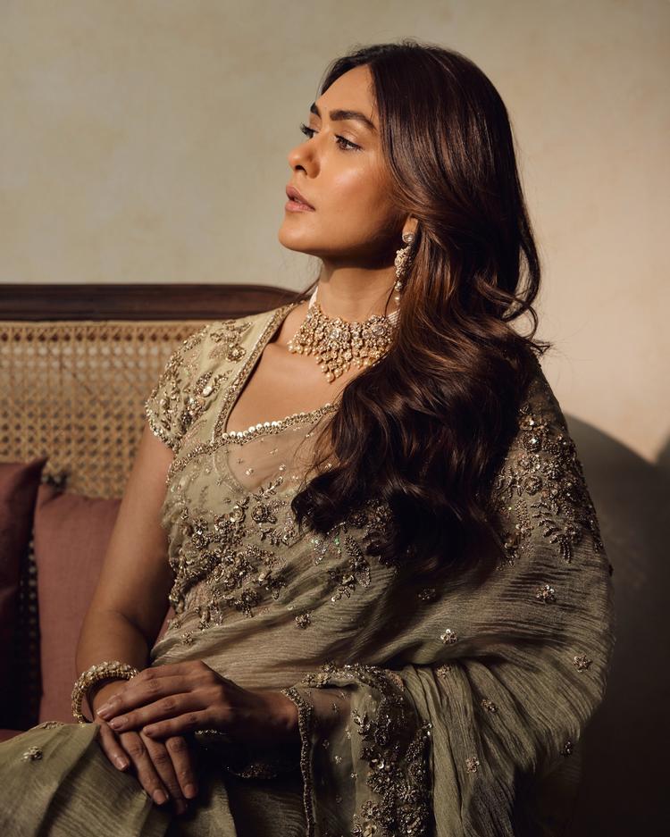 Mrunal Thakur