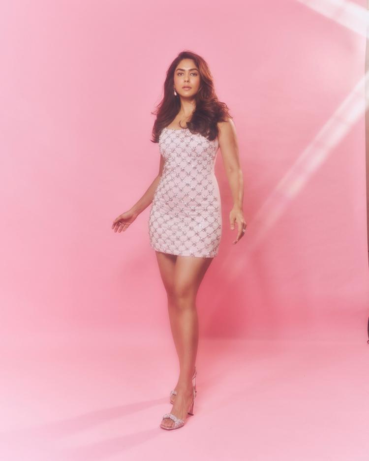 Mrunal Thakur