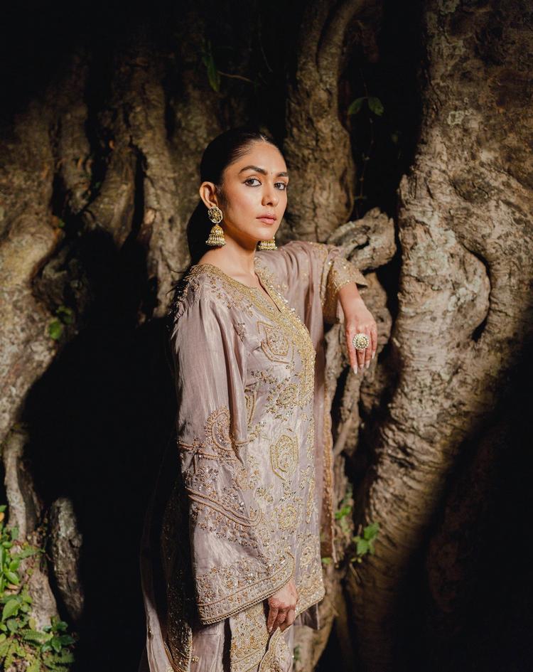 Mrunal Thakur