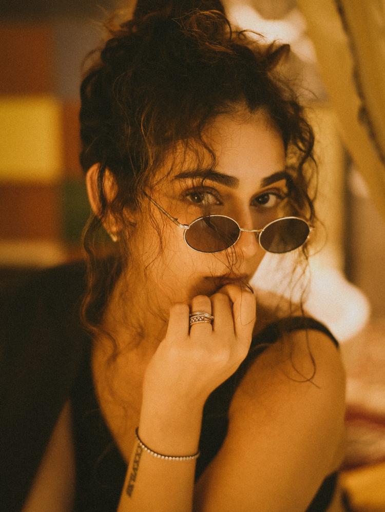 Sizzling Aakanksha Singh