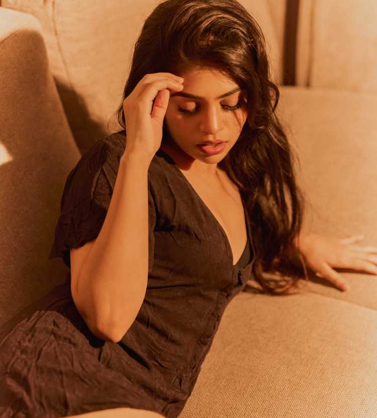 Astonishing Bandhavi Sridhar
