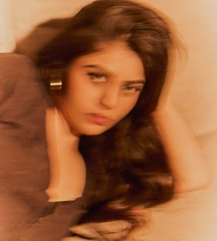 Astonishing Bandhavi Sridhar