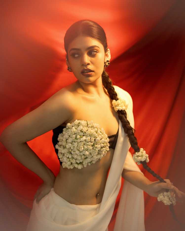 Astonishing Bandhavi Sridhar