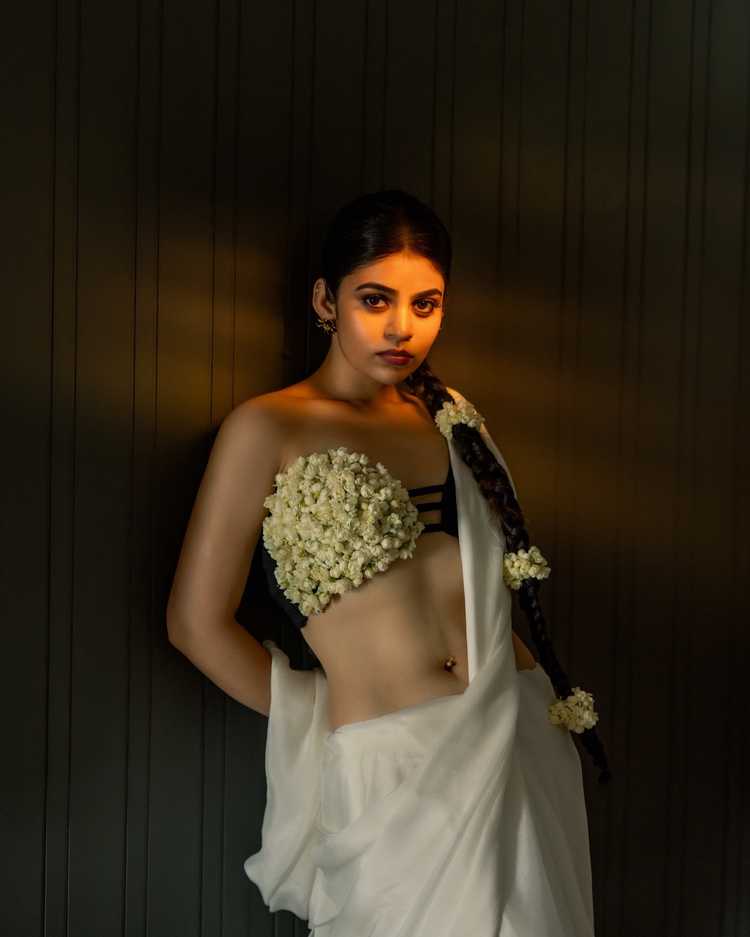 Astonishing Bandhavi Sridhar