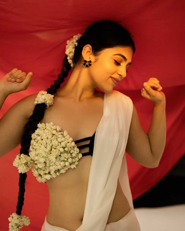 Astonishing Bandhavi Sridhar