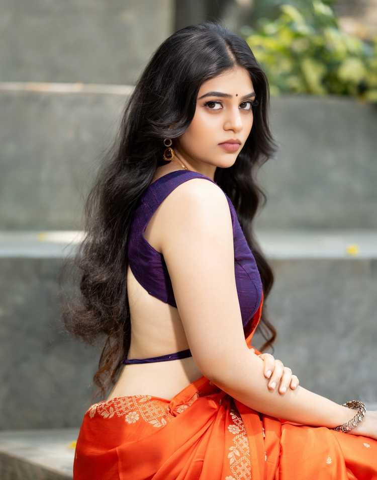 Astonishing Bandhavi Sridhar