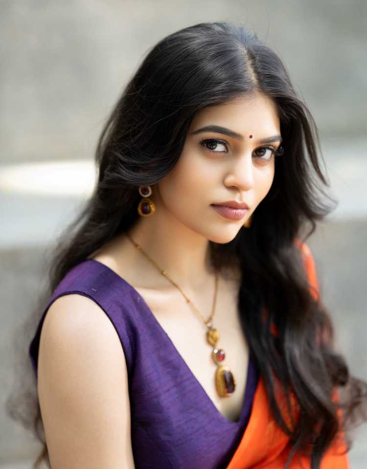 Astonishing Bandhavi Sridhar
