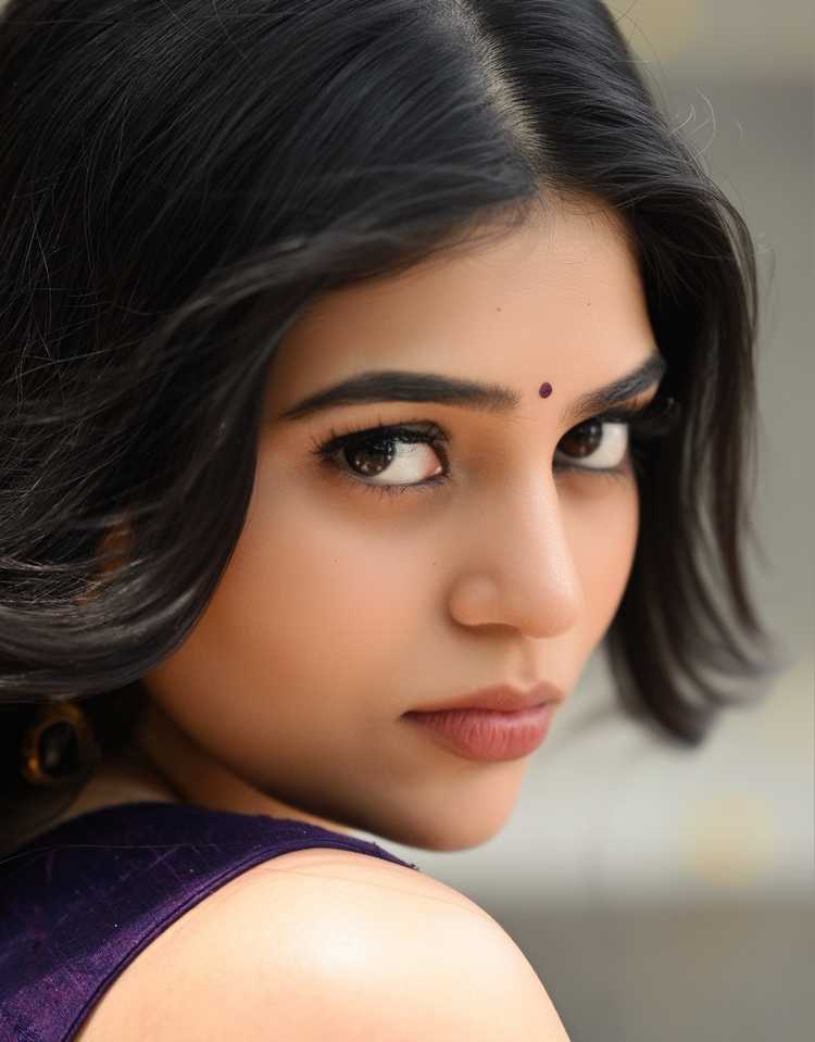 Astonishing Bandhavi Sridhar