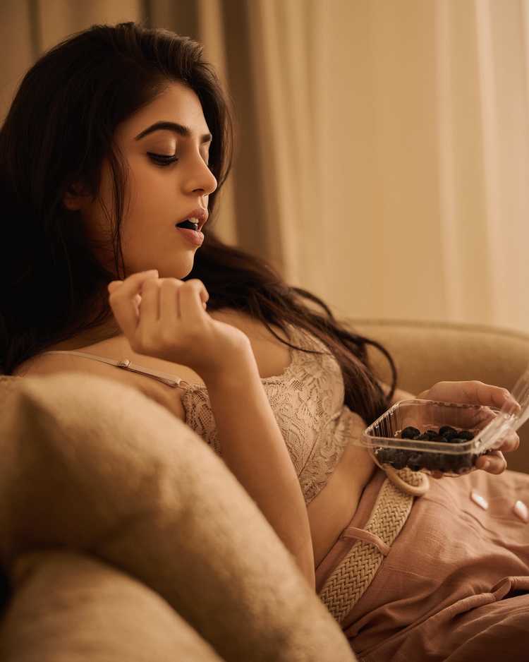 Astonishing Bandhavi Sridhar