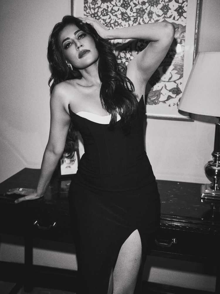 Glamorous Chitrangda Singh
