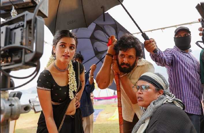 Lenin ( Akhil, Bhagyashri Borse )