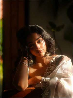 A Visual Showcase of Preity Mukhundhan